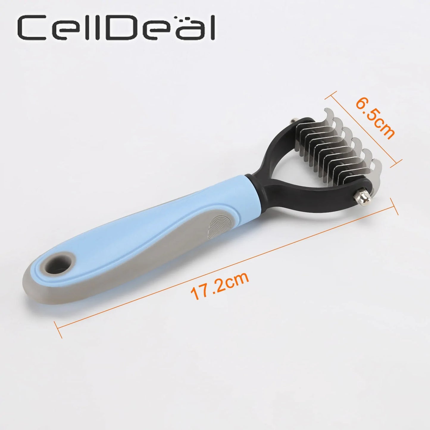 Precise Hair Removal Comb