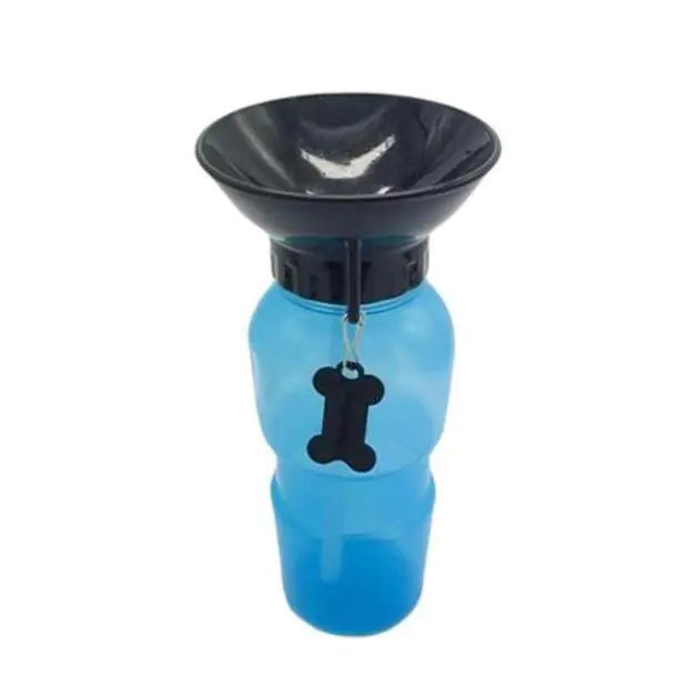 Portable Water Bottle Drinker