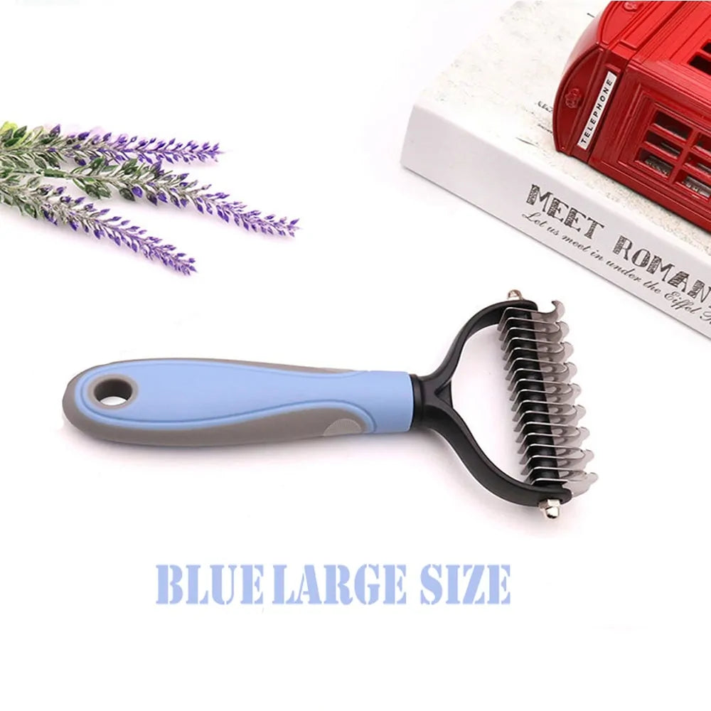 Precise Hair Removal Comb