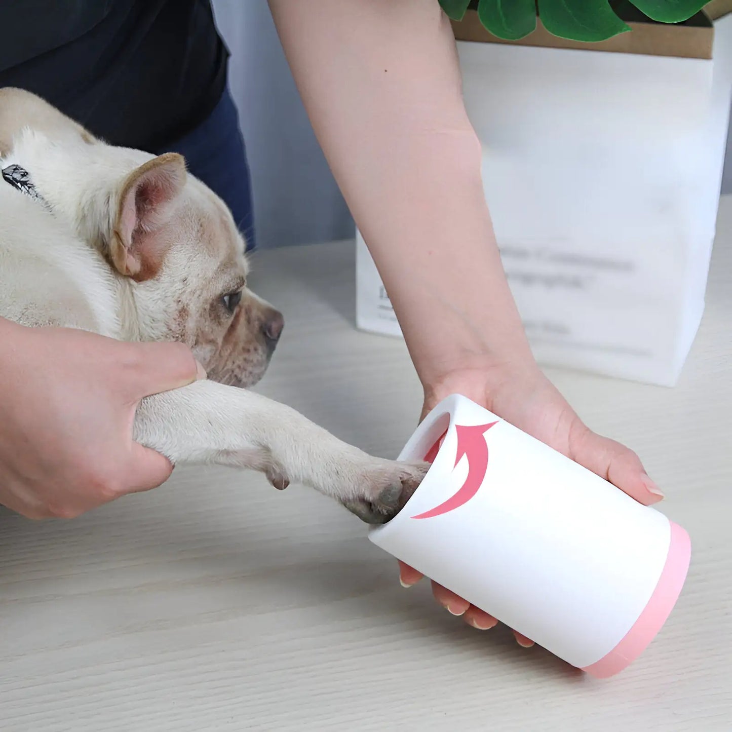 Petful Portable Paw Cleaner