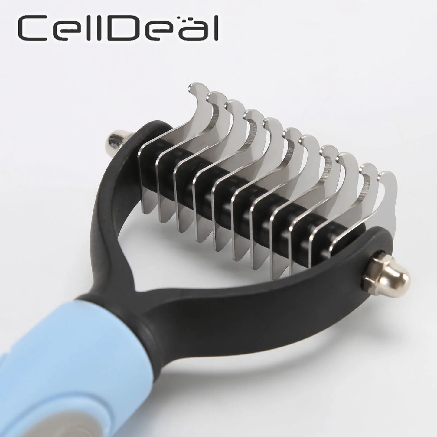 Precise Hair Removal Comb