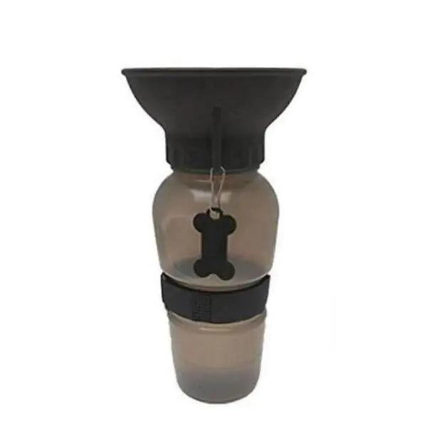Portable Water Bottle Drinker
