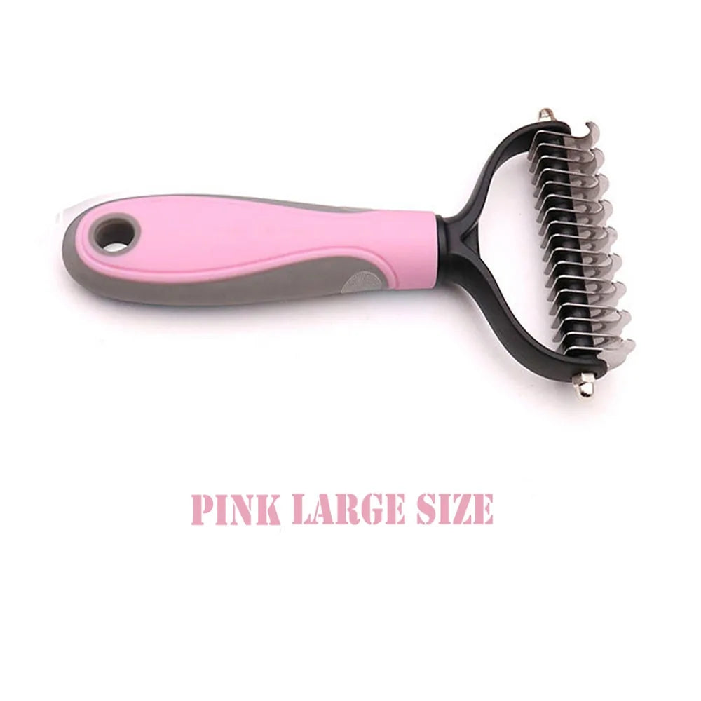 Precise Hair Removal Comb