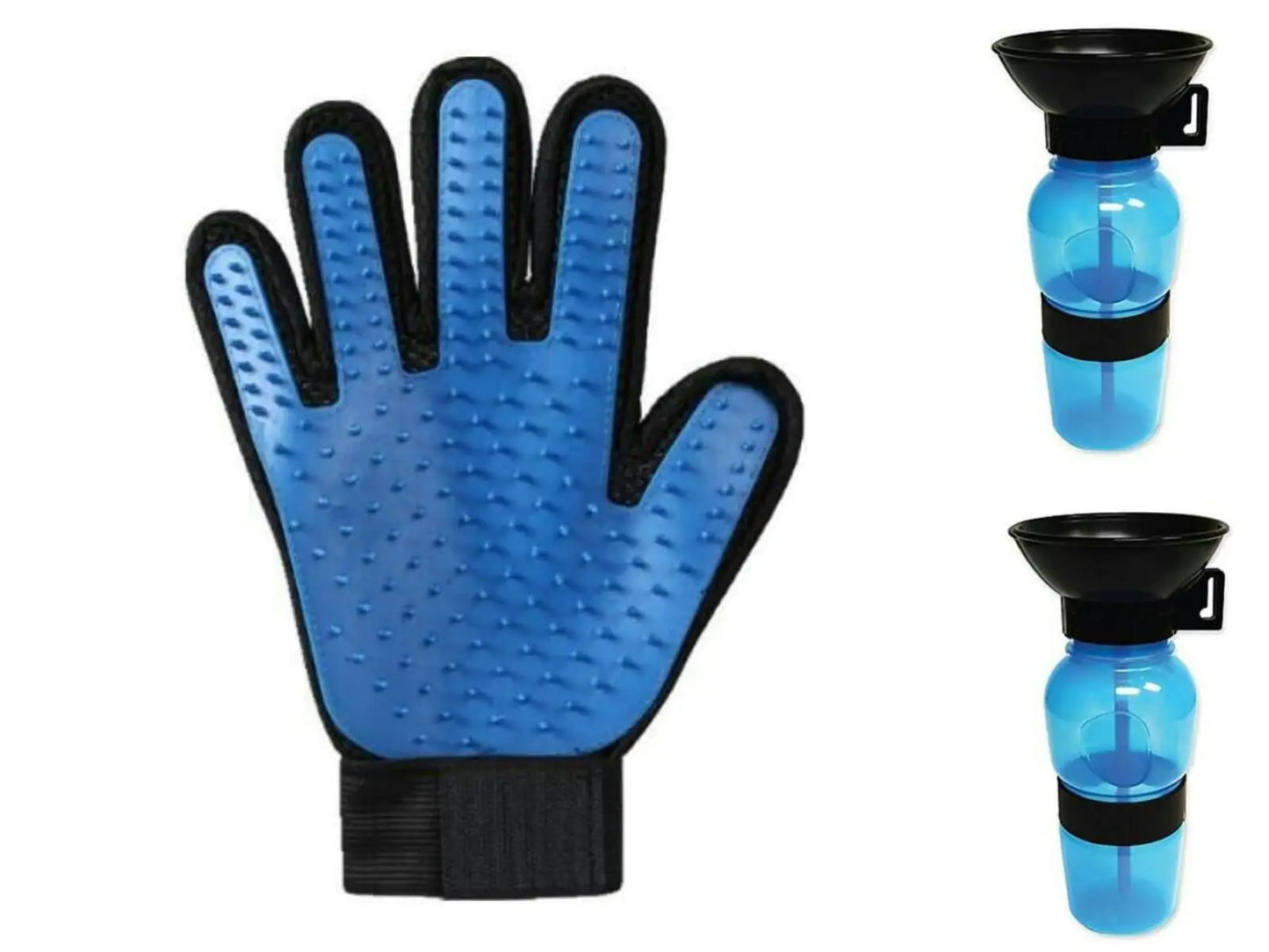 Portable Water Bottle Drinker