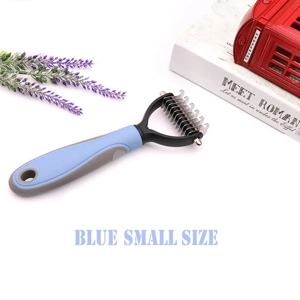 Precise Hair Removal Comb
