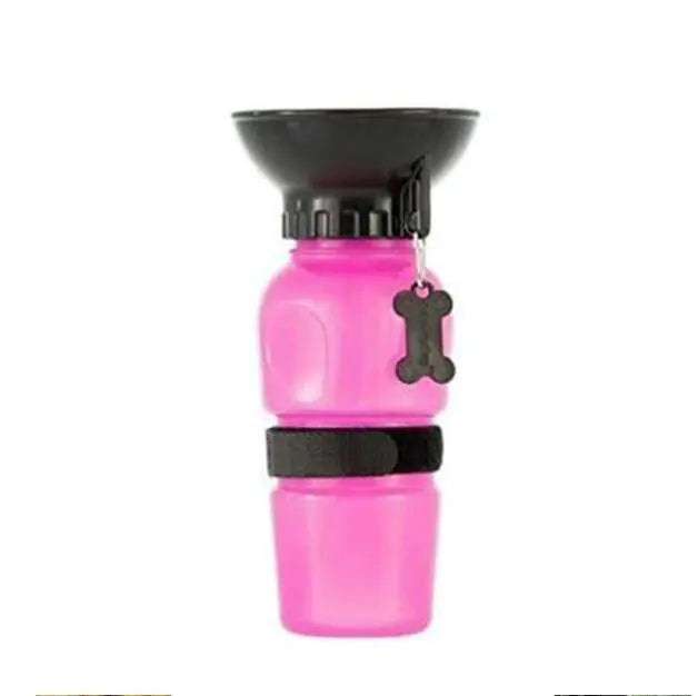 Portable Water Bottle Drinker