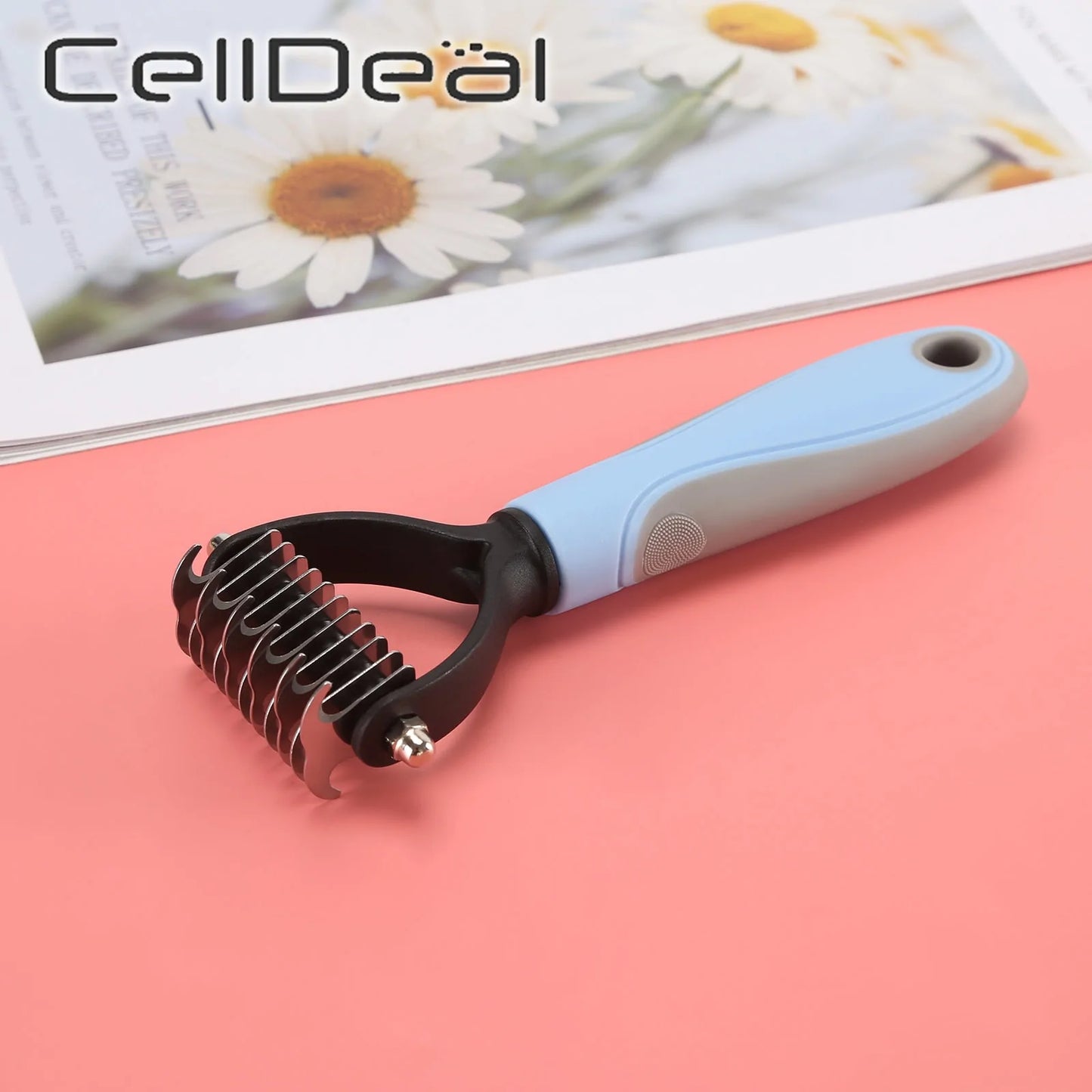 Precise Hair Removal Comb