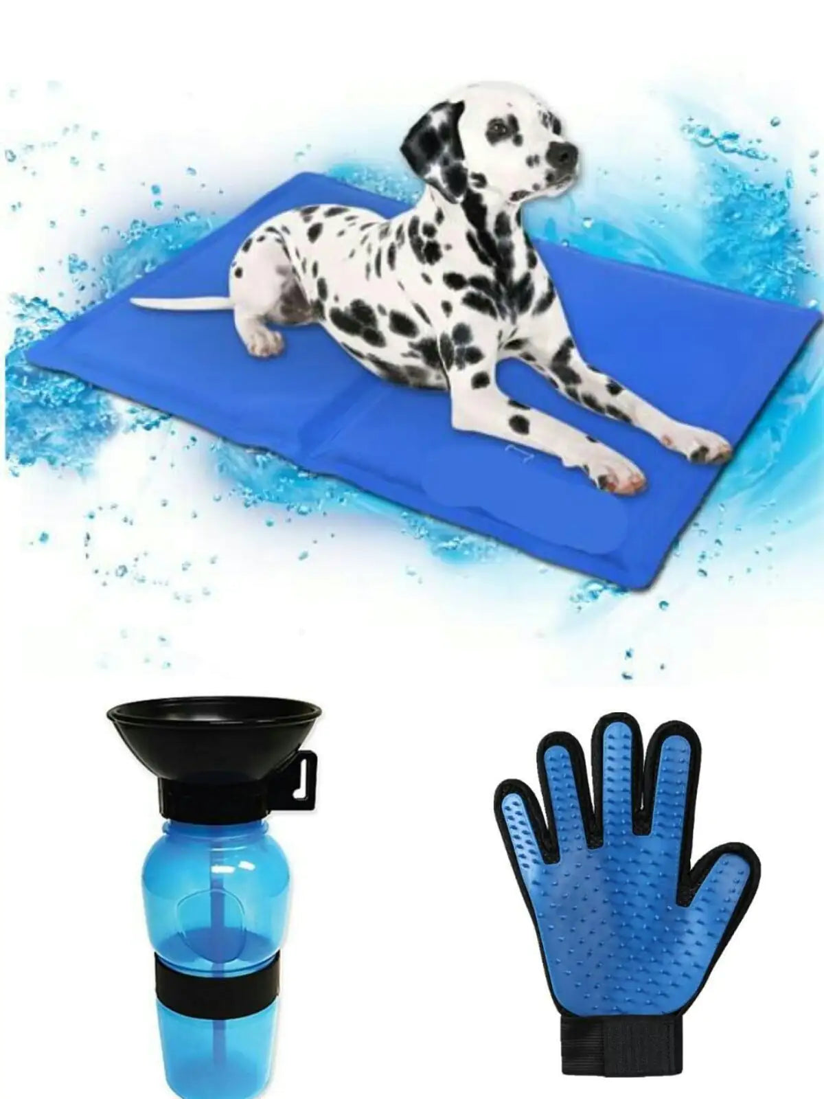 Portable Water Bottle Drinker