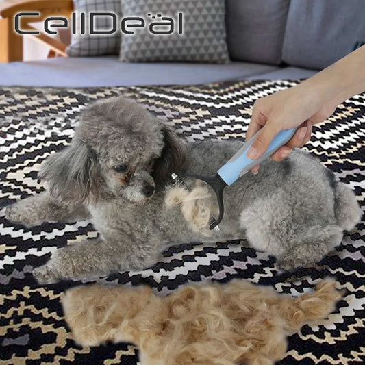 Precise Hair Removal Comb