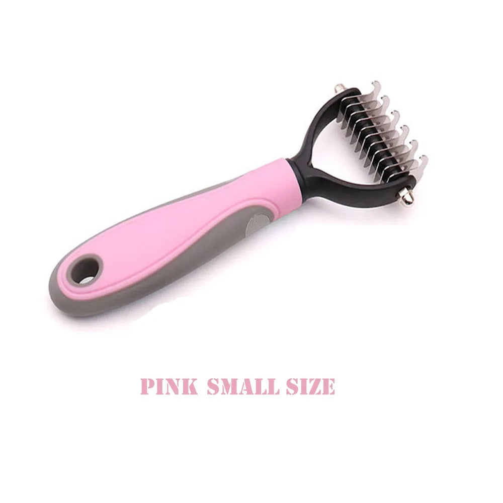 Precise Hair Removal Comb