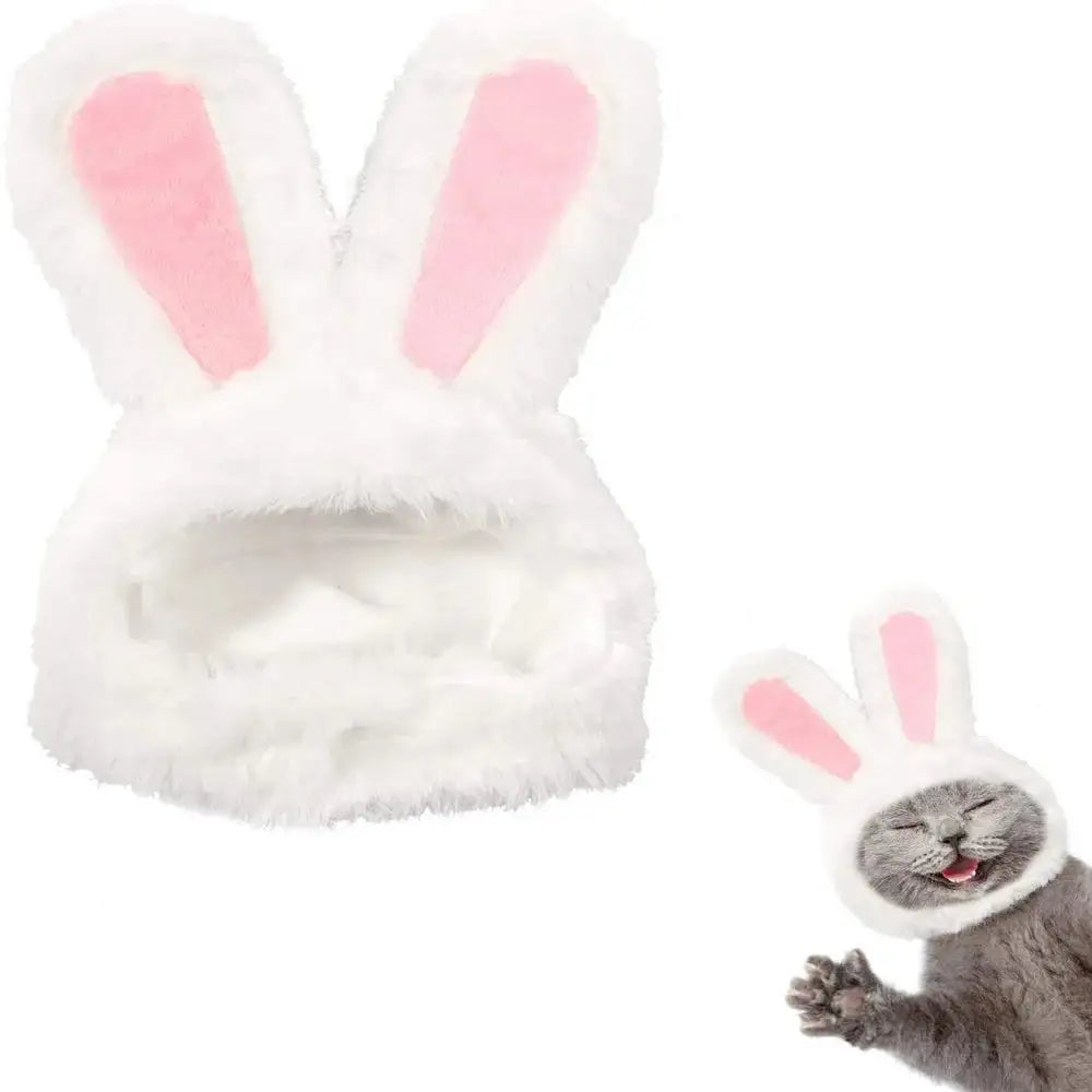 Bunny Rabbit Costume For Cat And Small Dogs